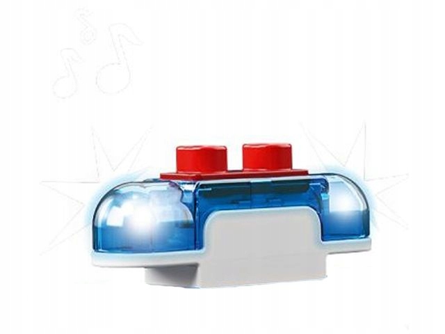 

Ts Nowe Lego Duplo kogut Sygnalizator Interaktywny
