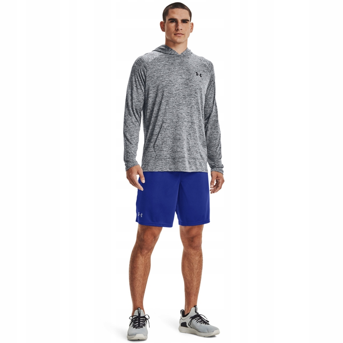 Męskie spodenki treningowe Under Armour Ua Tech M