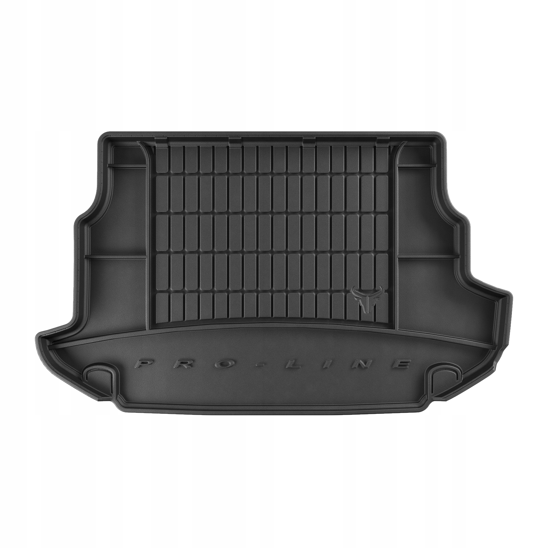 Gumová rohož do kufru pro SsangYong Korando 2011-19