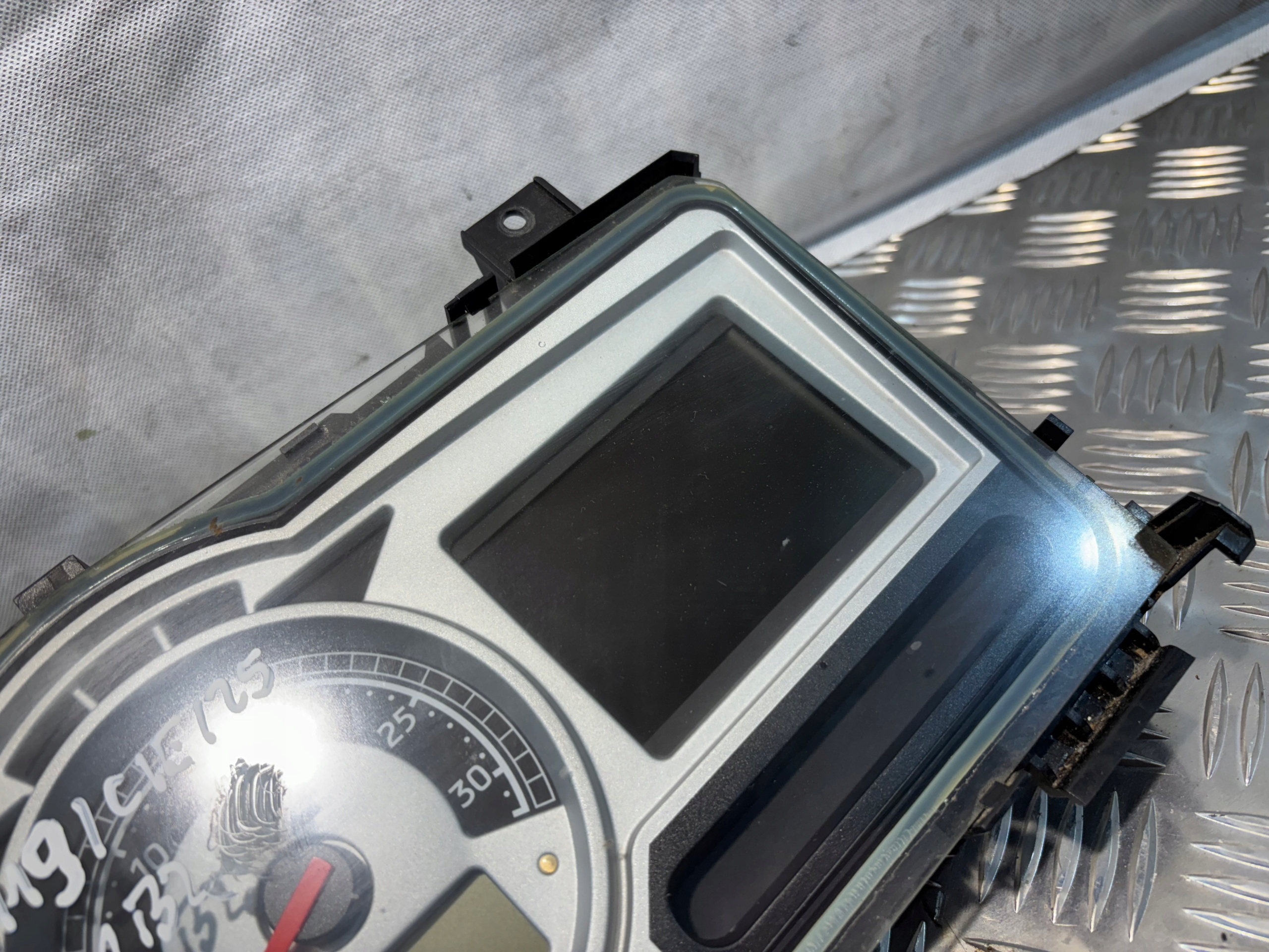 dials dials Renault Magnum 7420977604-01