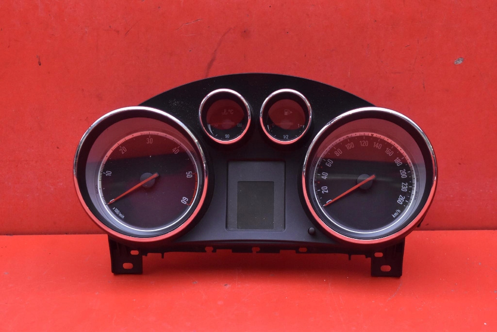 dials dials EU 22956316 OPEL INSIGNIA A 2.0 CDTI 130 KM 08-14