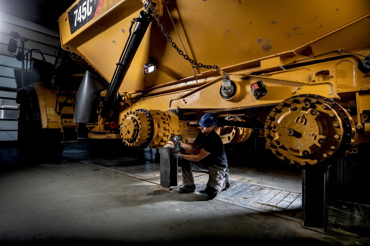 Metabo SSW 18 LTX 1750 BL Zakrętak Udarowy 2100 Nm Marka Metabo