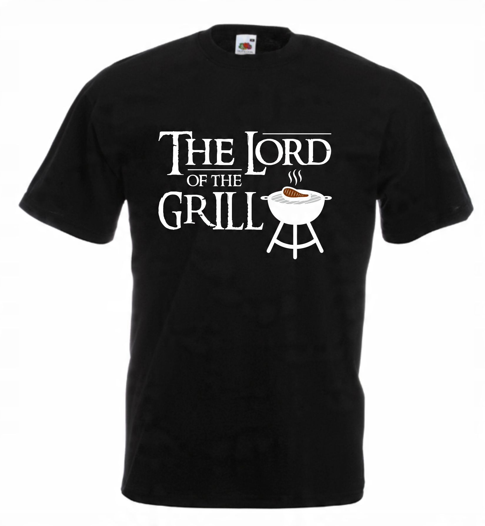 

Koszulka męska The Lord Of The Grill r XL
