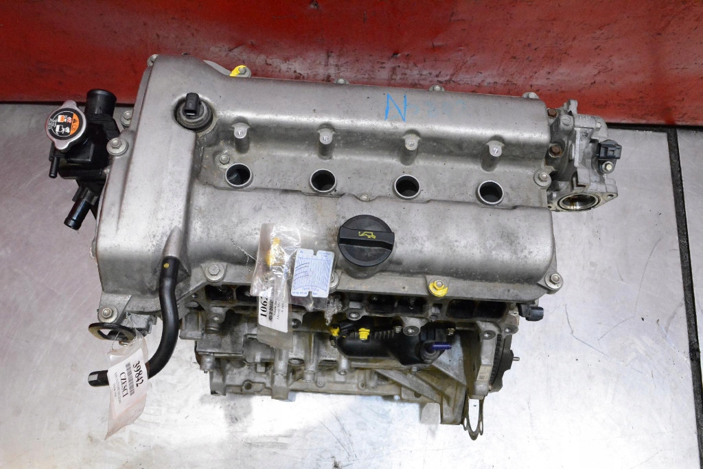 engine pillar petrol PE31 MAZDA MX-5 4 IV ND 2.0 SKYACTIVE 160 KM 15-21