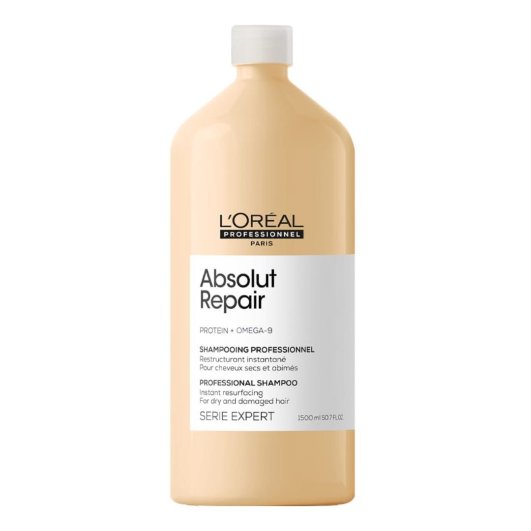 Loreal Serie Expert Absolut Repair szampon 1500 ml