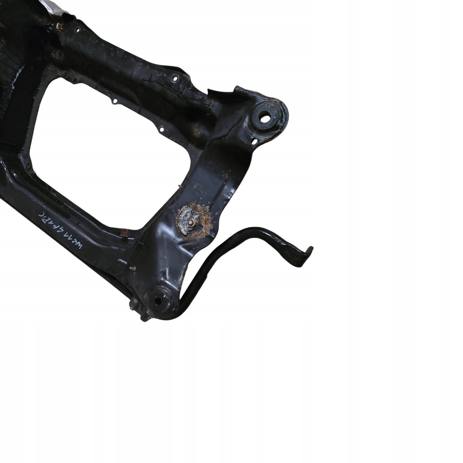 axle beam subframe suspension beam front MERCEDES W211 4MATIC 320 CDI