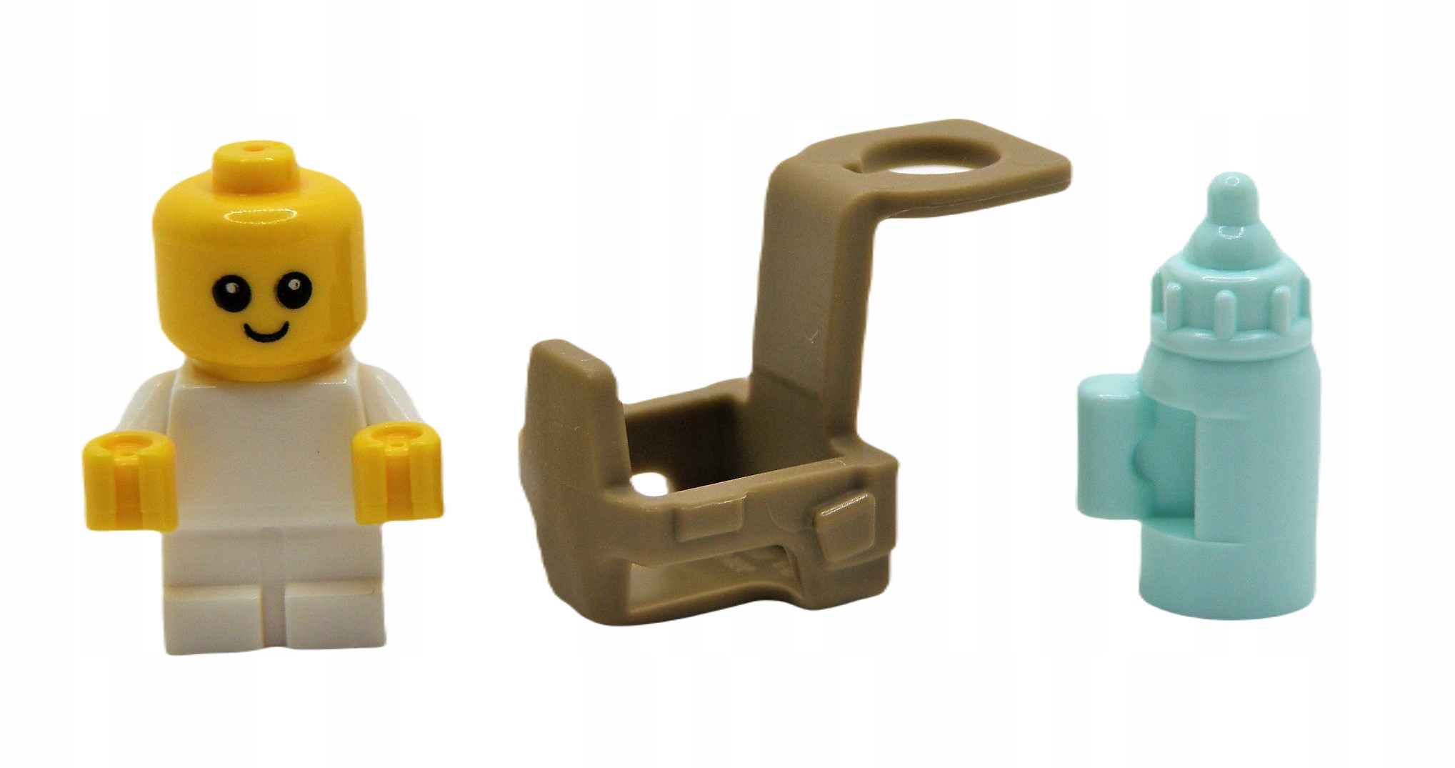 

Lego figurka dziecko baby akcesoria cty0668 njo446
