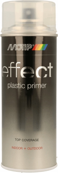 MOTIP EFFECT PRIMER PODKŁAD DO PLASTIKU SPRAY 0,4l