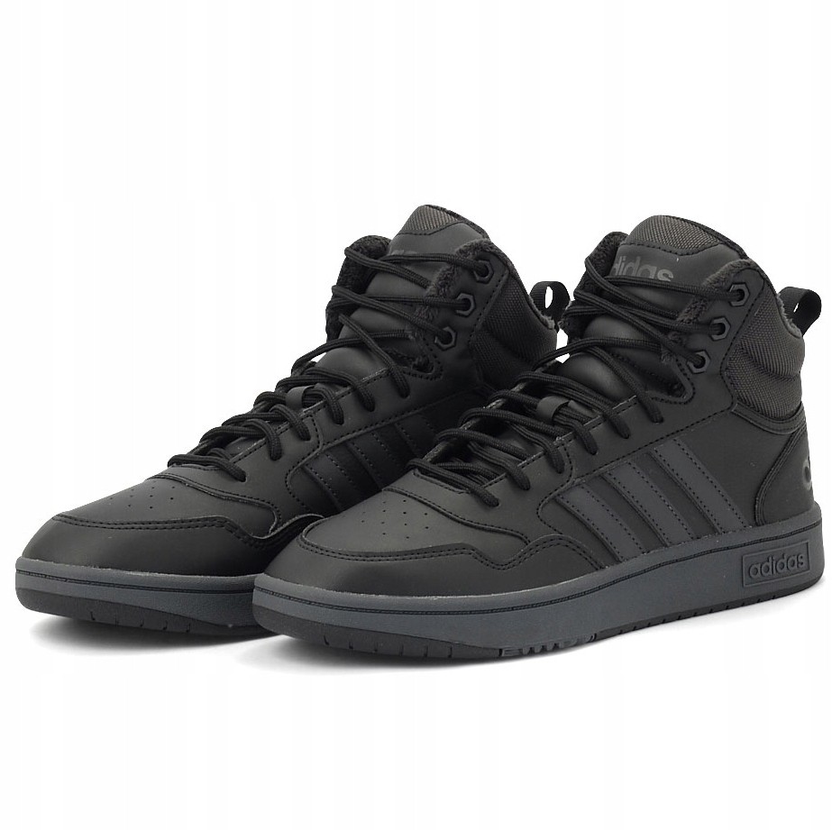 Pánské boty Adidas Hoops GW6421 Vel 45 1/3