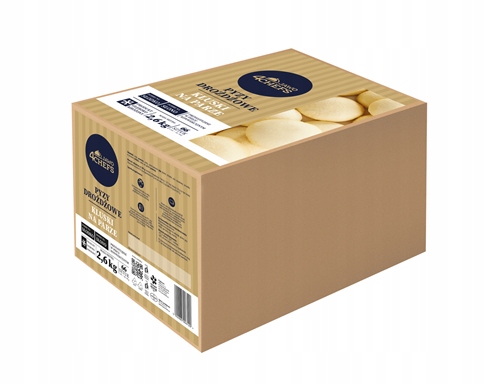 Levně Jawo 4CHEFS Knedlíky na páru 2,6 kg