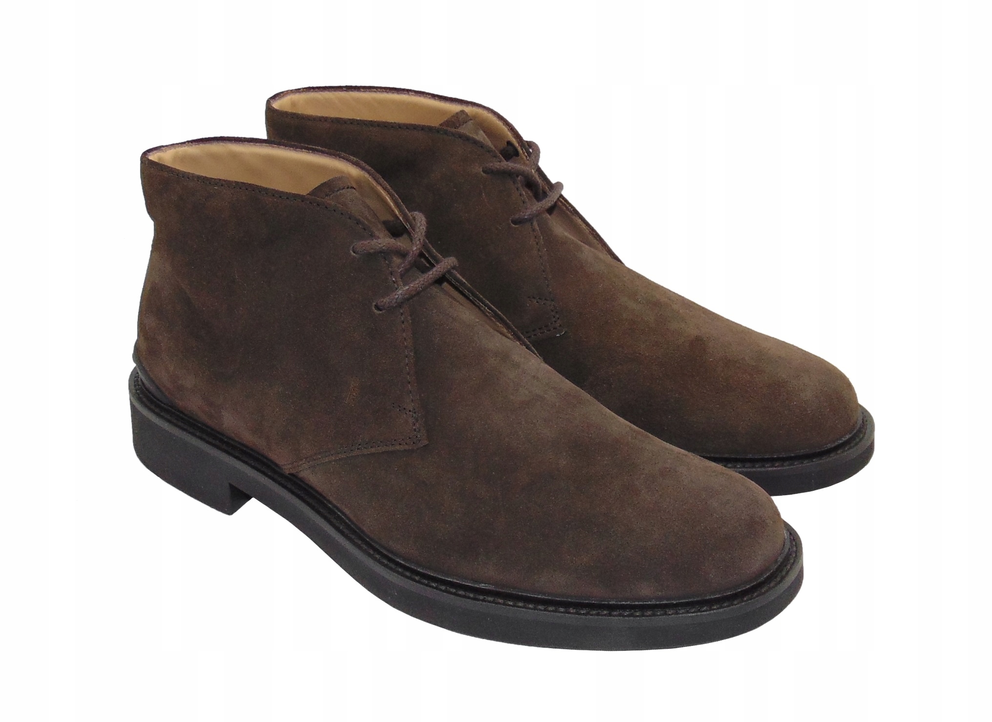 Kotníkové Boty Boty Tod's Polacco Semiformal, Z Kože, vel 44, XL 06H