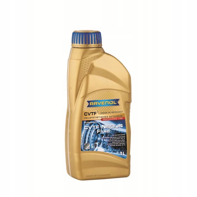 RAVENOL CVTF NS3/J4 Fluid 1L Akcyza