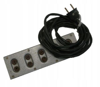 Rozgałęźnik prąd stały/przemienny