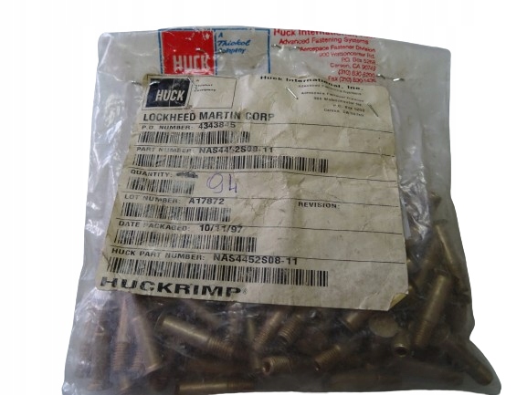 NIT NITY HUCK BLIND RIVER NAS4452S08-11