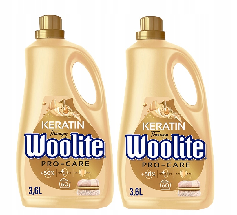 

Woolite Płyn Do Prania Kolor Pro-Care 2x3,6L/120pr