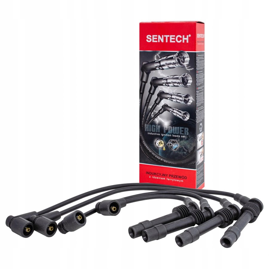 PRZEWODY ZAPŁONOWE OPEL ASTRA F G VECTRA B 1.6 8V