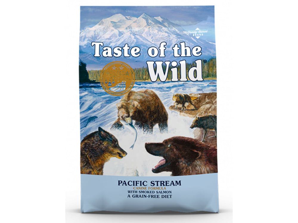 Levně Taste Of The Wild Pacific Stream W. Losos 12,2 Kg. (120212)