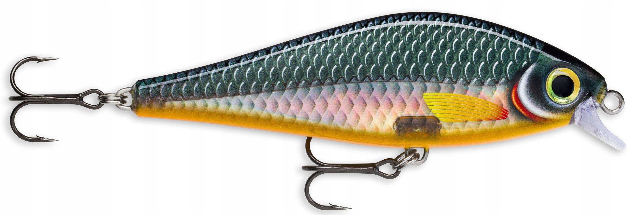 Woblery Rapala Shadow Rap 16 Hlw