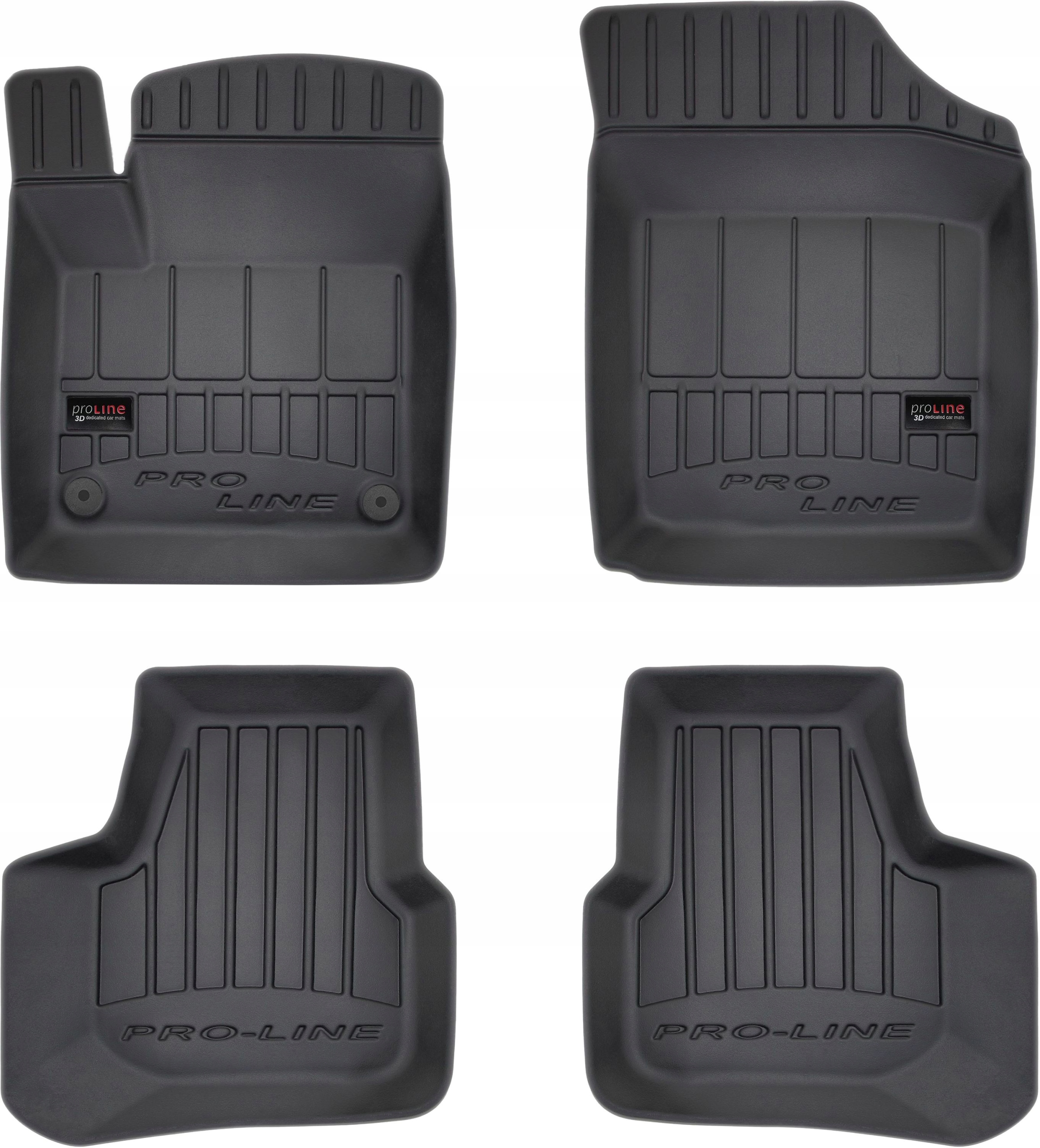 DYWANIKI KORYTKOWE 3D FROGUM 3D407176 SEAT MII Producent Frogum