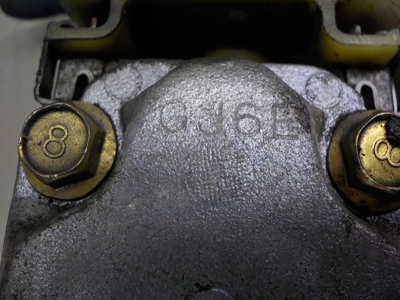 MAZDA 6 1.8 B servo pump GJ6E