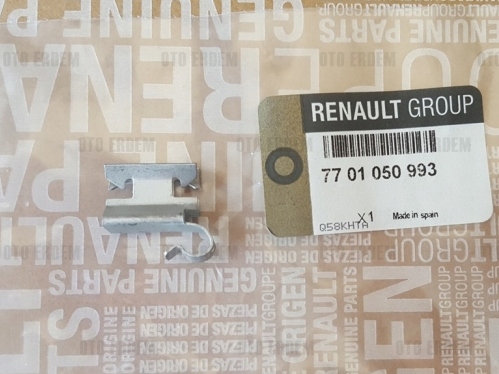 

Spinka Obudowy Silnika Renault 1.8-2.0 16V Oe