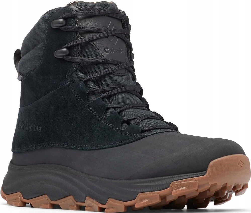Pánské boty na sníh Columbia Expeditionist Shield Waterproof