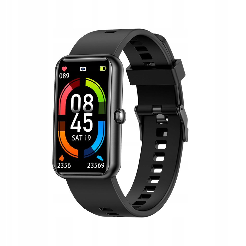 Chytré Hodinky hodinky Smartband Monitor srdečního tepu Krokoměr