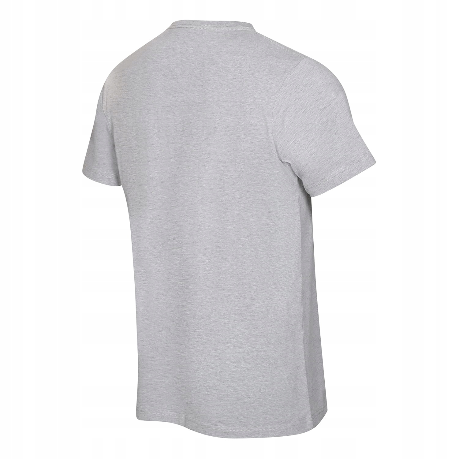 ALPINE PRO Koszulka męska turystyczna bawełniana Nord szary r.L Kod producenta MTSC903773PD