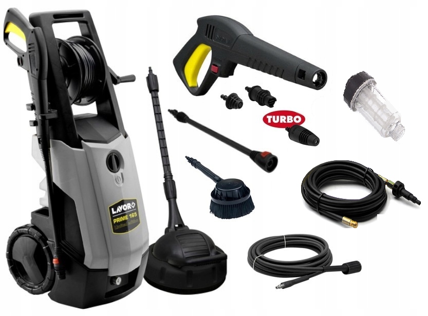 Myčka Lavor PRIME165 165BAR 300EW Bar 510L/H 2500W