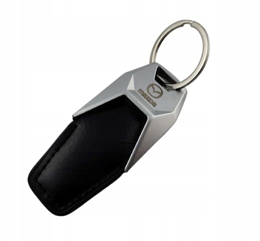 Mazda Brelok Breloczek Dwustronny Grawer Premium