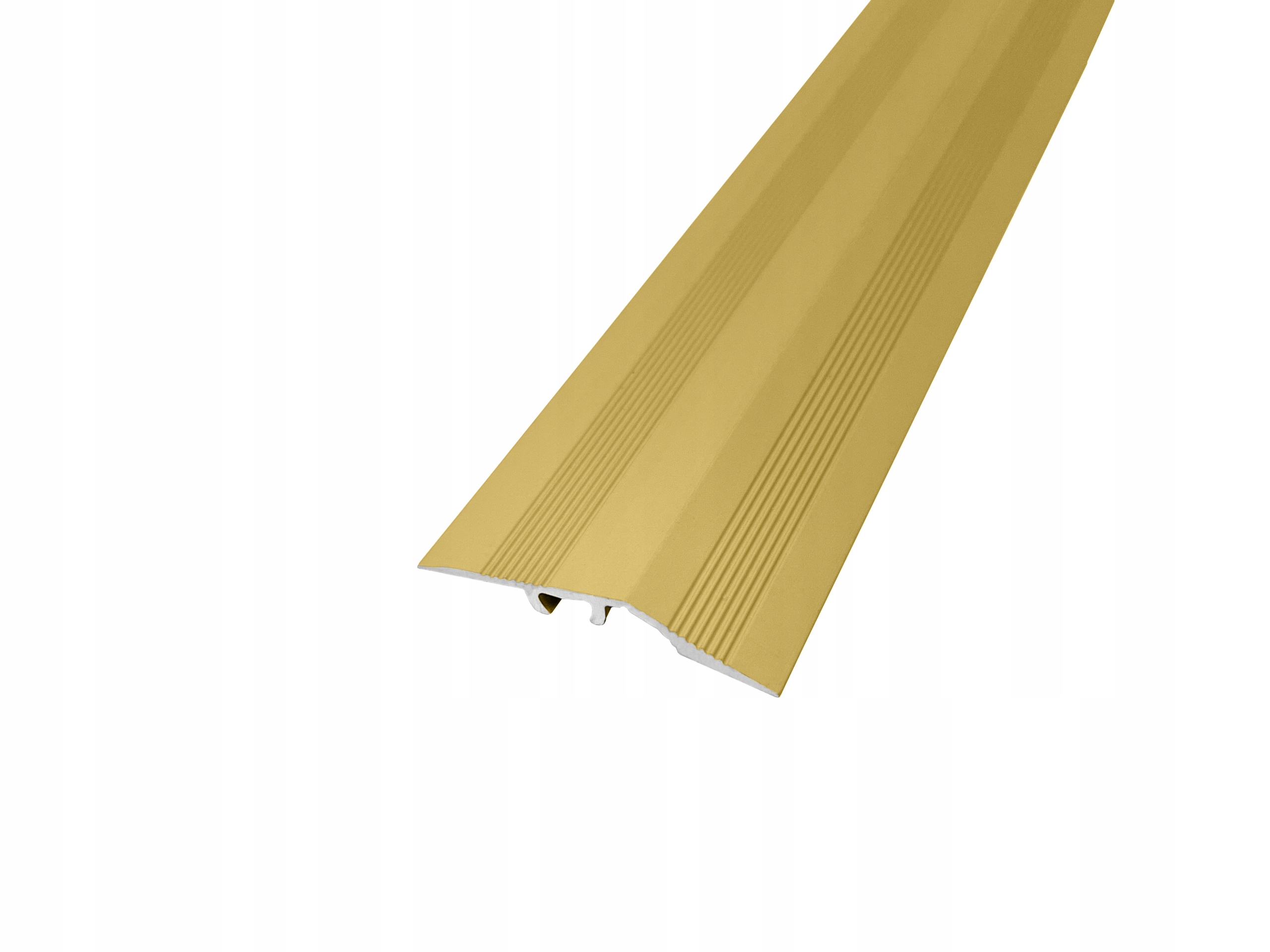 

Listwa progowa profil skośny IP70 złoto 40mm/90cm