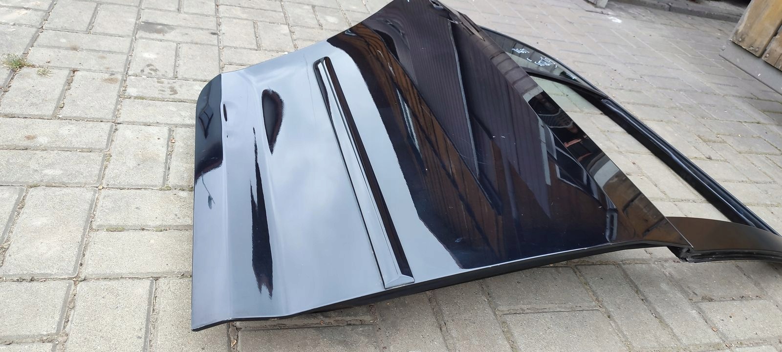 Tür heck hinten rechts VW Golf VI Plus LC9X