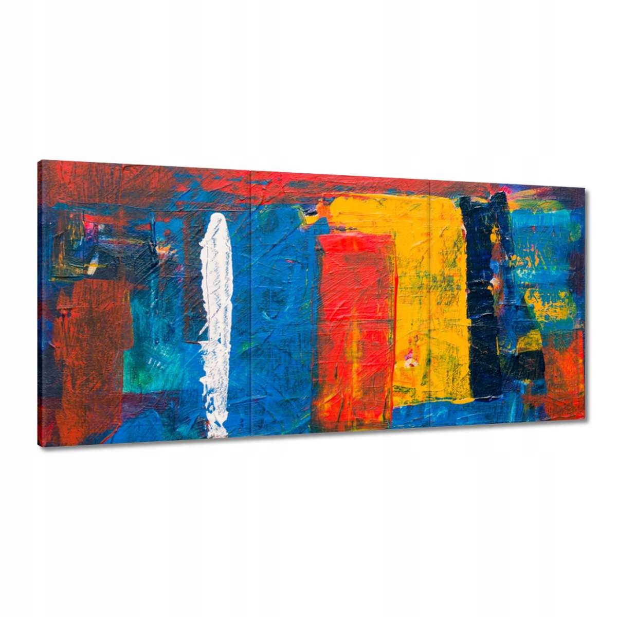 Obrazy 180x90 Abstrakcia Chantal