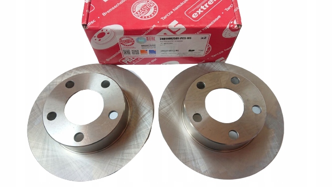 Master-Sport Германия 24011002581-ШТ-MS Диск тормозной