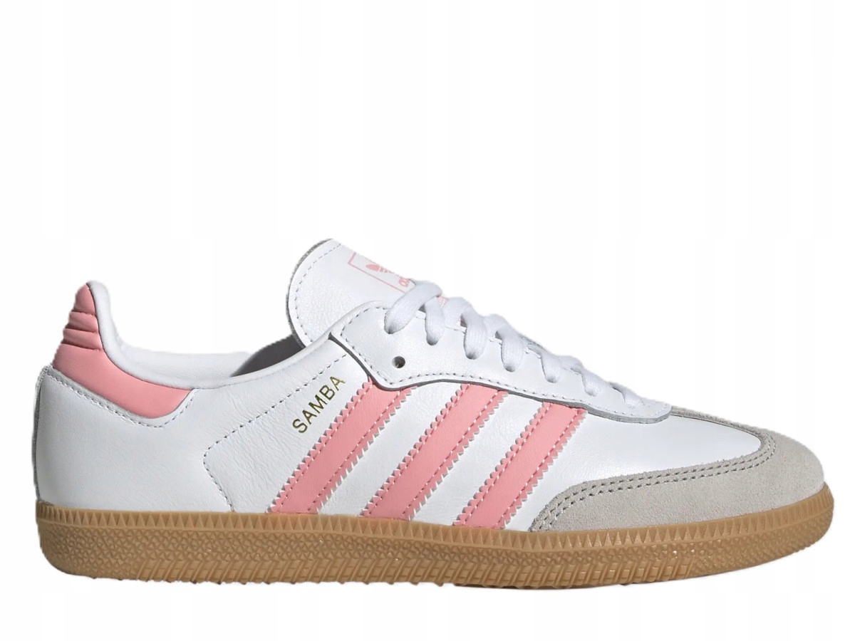 Dámské boty adidas JP5480 Samba Og Bílé 38 2/3