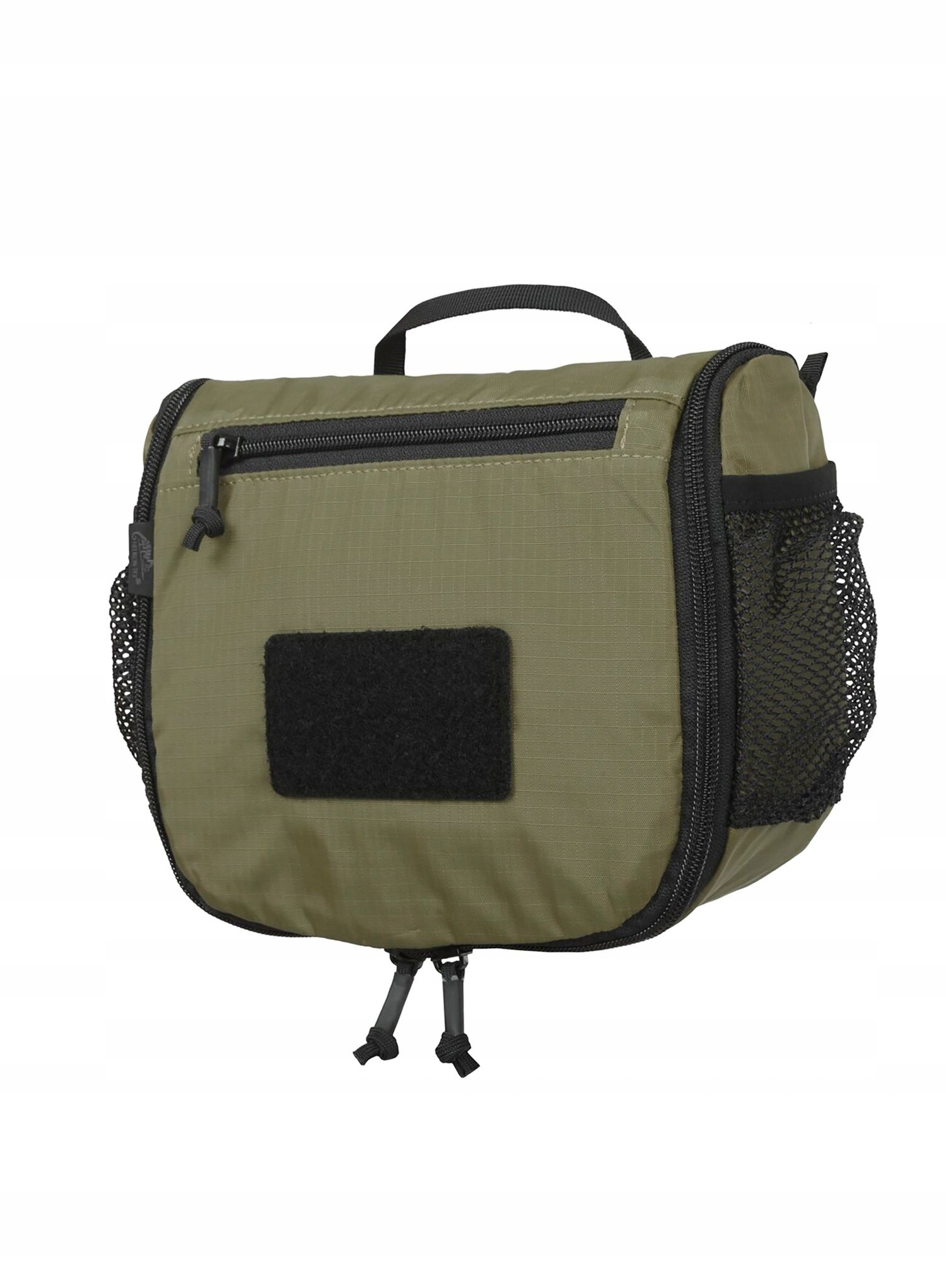 Turistická kosmetická taška Helikon-Tex Travel Toiletry Bag olivově zelená/černá