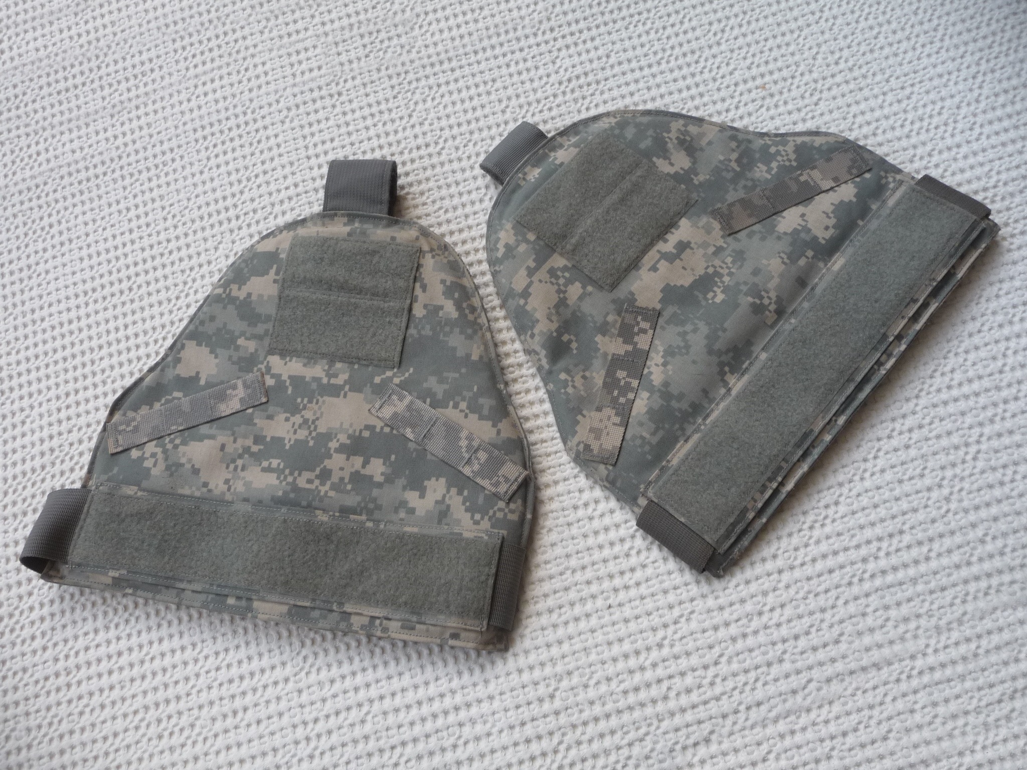 OCHRANIACZE BALISTYCZNE RAMION KAMIZELKA IOTV UCP KEVLAR IIIA US ARMY