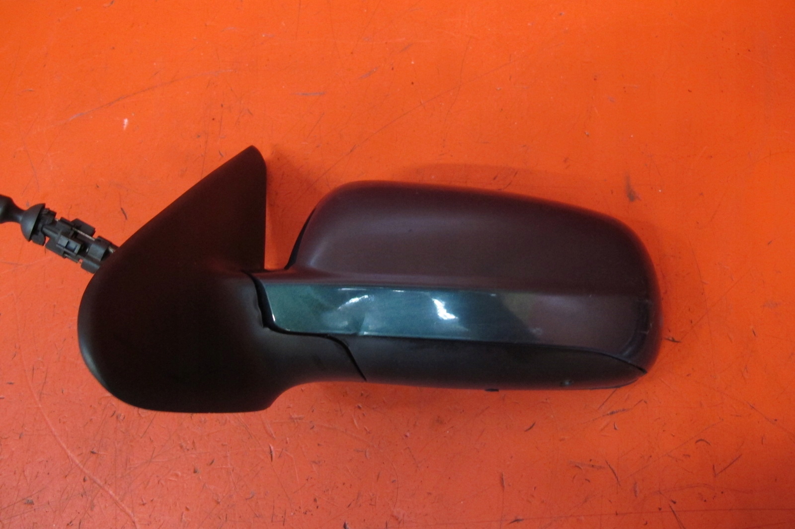 SEAT LEON 1 and TOLEDO 2 II mirror manually left LS6T EUROPA