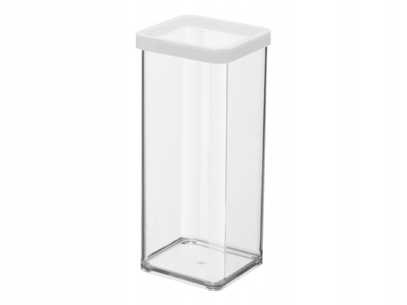 Pojemnik na żywność Rotho LOFT 2 l biały BPA FREE