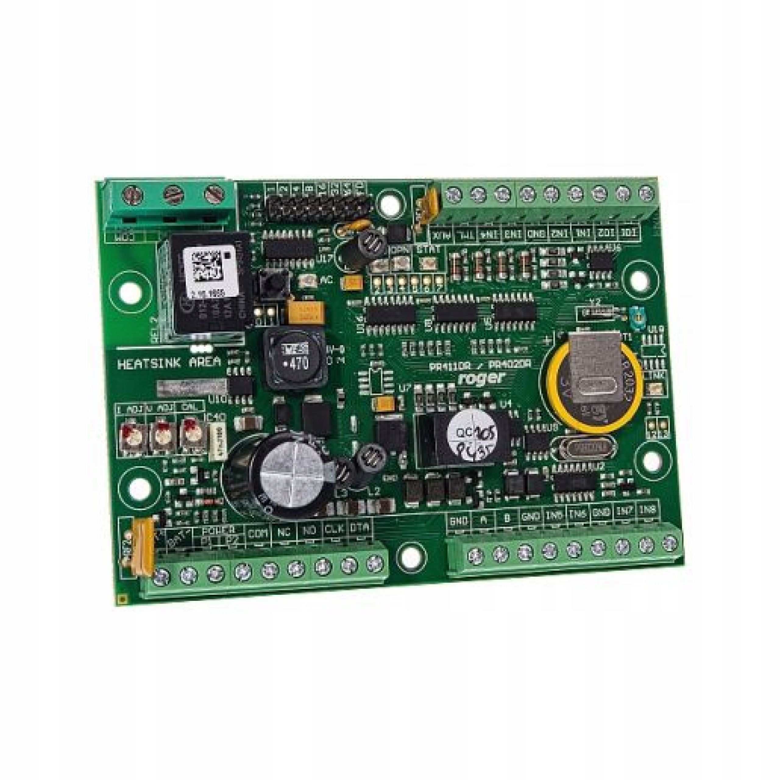 Elektronický modul ovládača – PR402DR-BRD Roger