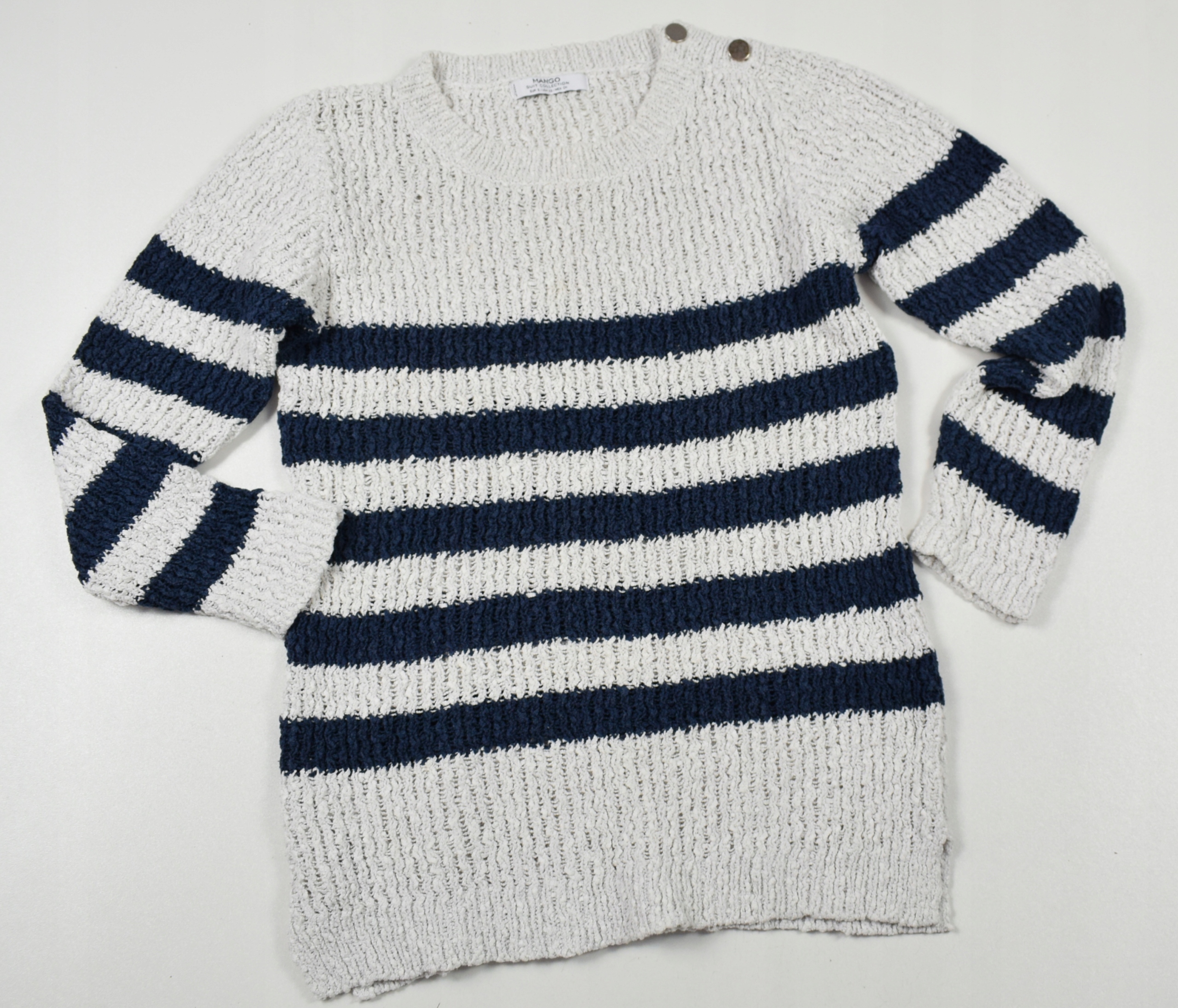 R12 SWETER DAMSKI MANGO S IRL Marka Mango