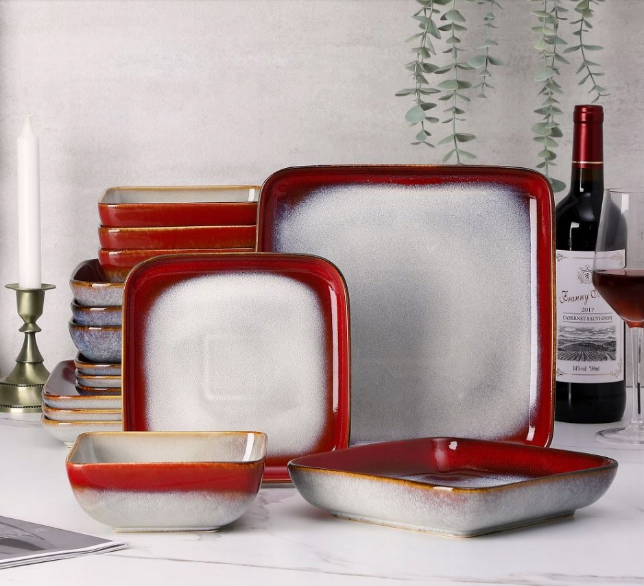 VANCASSO STERN zastawa obiadowa dla 4 osób/16szt EAN (GTIN) 0692761315105