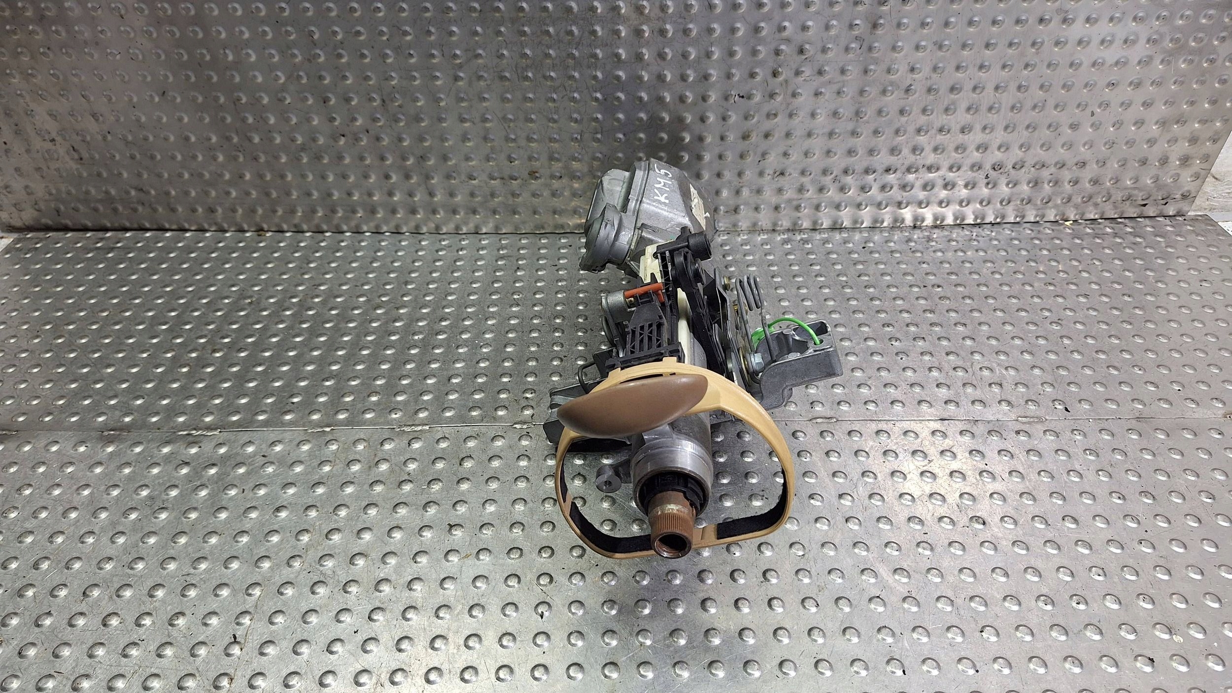 steering wheel rod A2034601416 MERCEDES W203