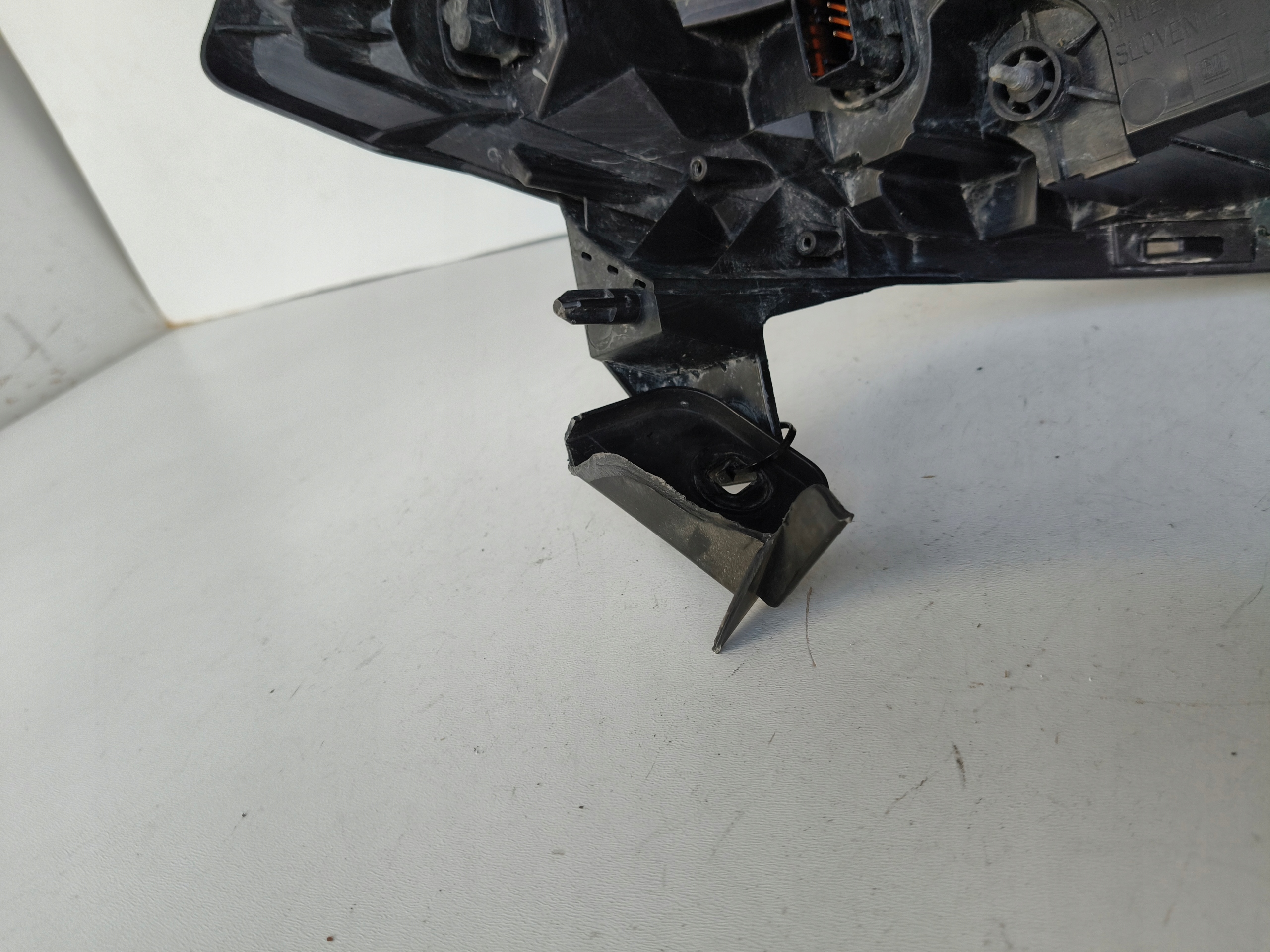 light left REFLEKTOR RENAULT TRAFIC III 14