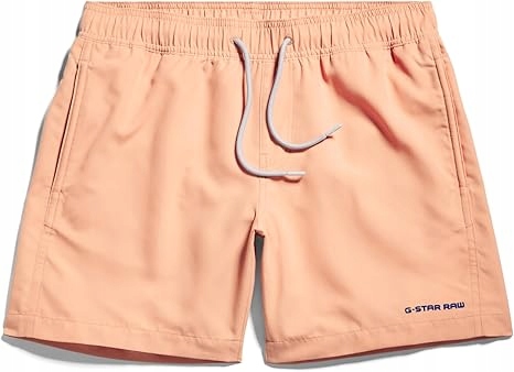 Kraťasy pánské plavky G-star Raw Peach Bloom Velikost L