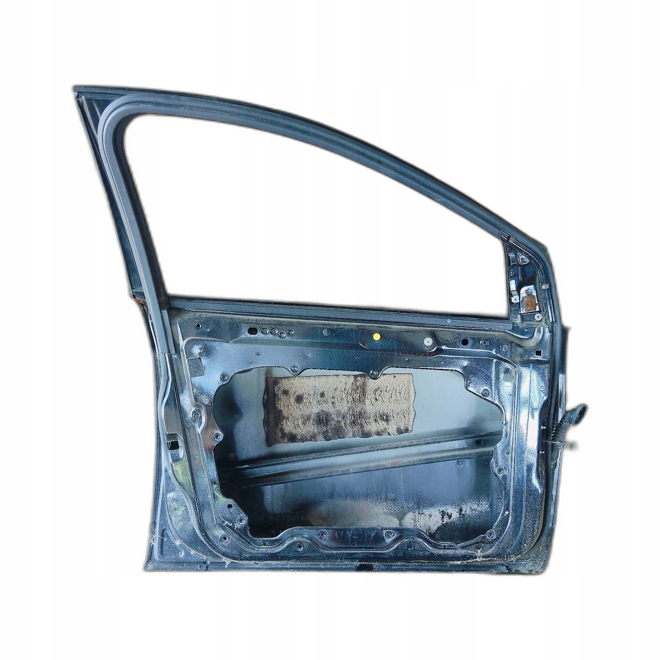 door left front FORD Focus MK2 1.6 TDCI Lak F3