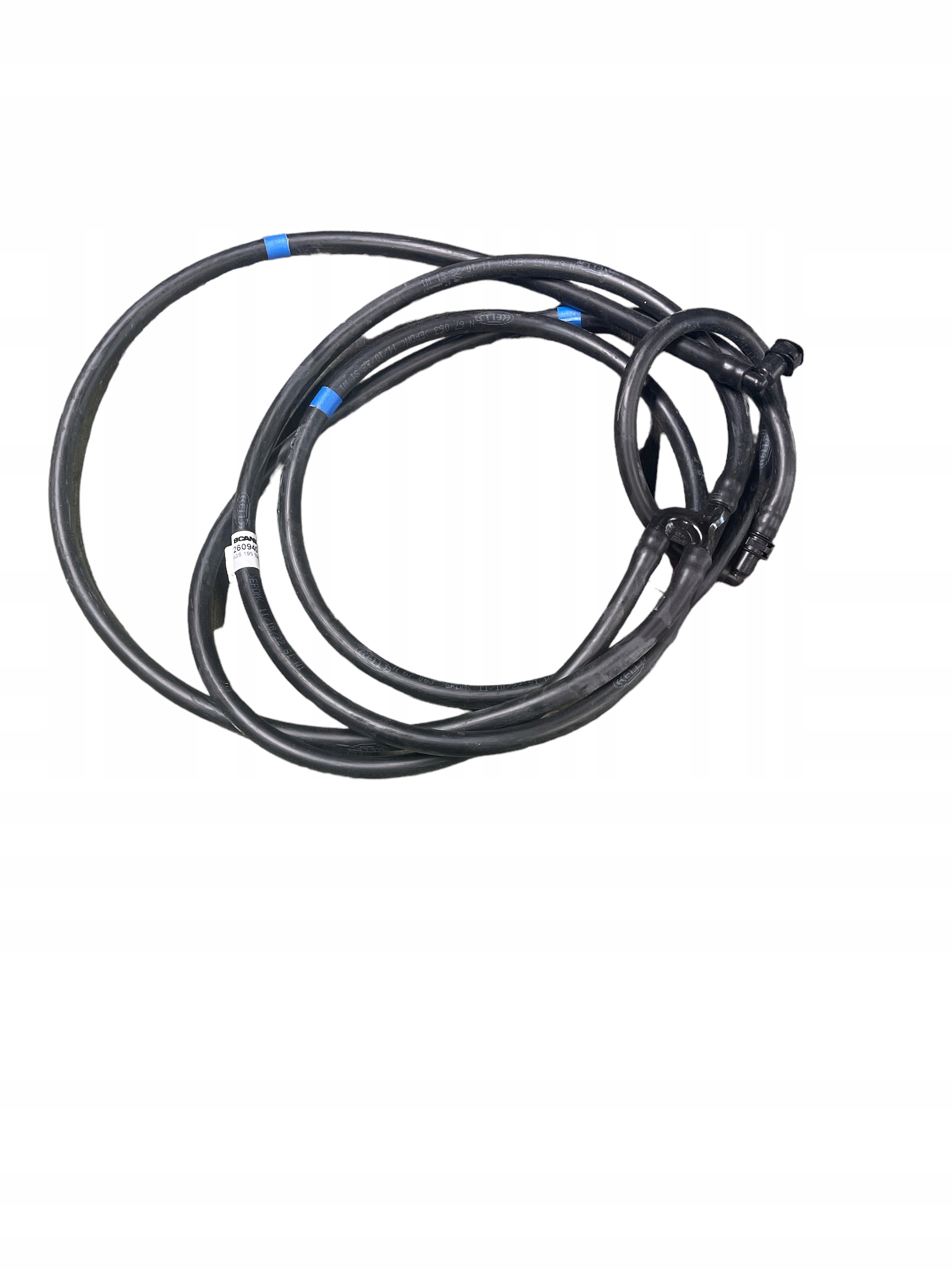 Przewód Spryskiwaczy reflektorów Scania 2609401