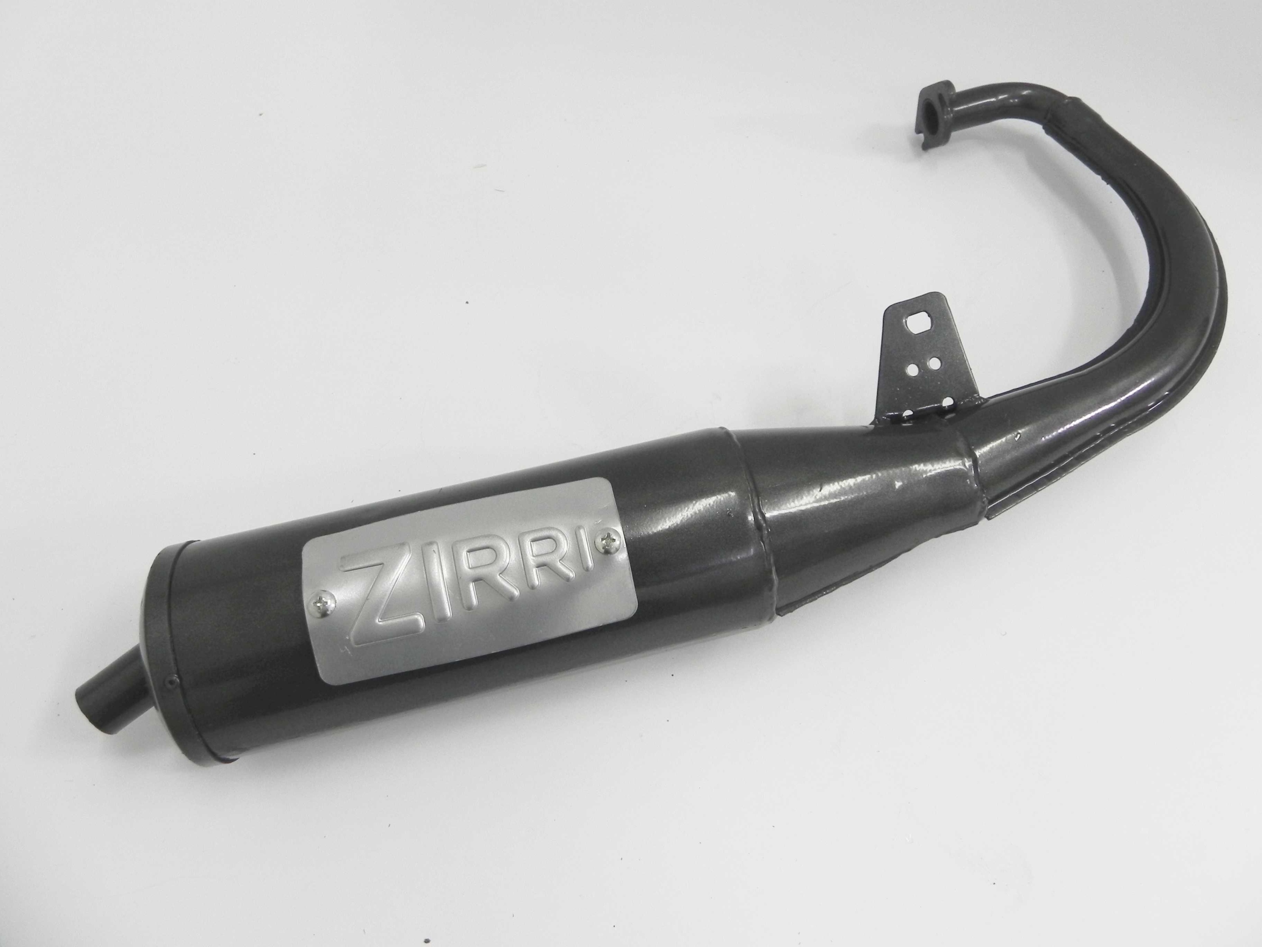 Wydech tłumik ZIRRI Yamaha BWS Booster SR Amico