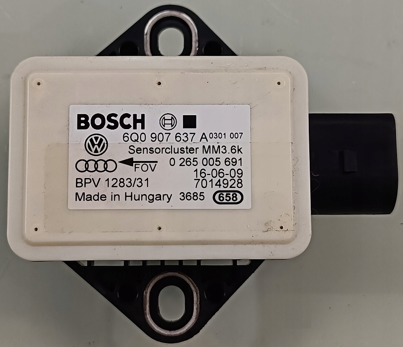 SKODA FABIA II MODUŁ CZUJNIK ESP