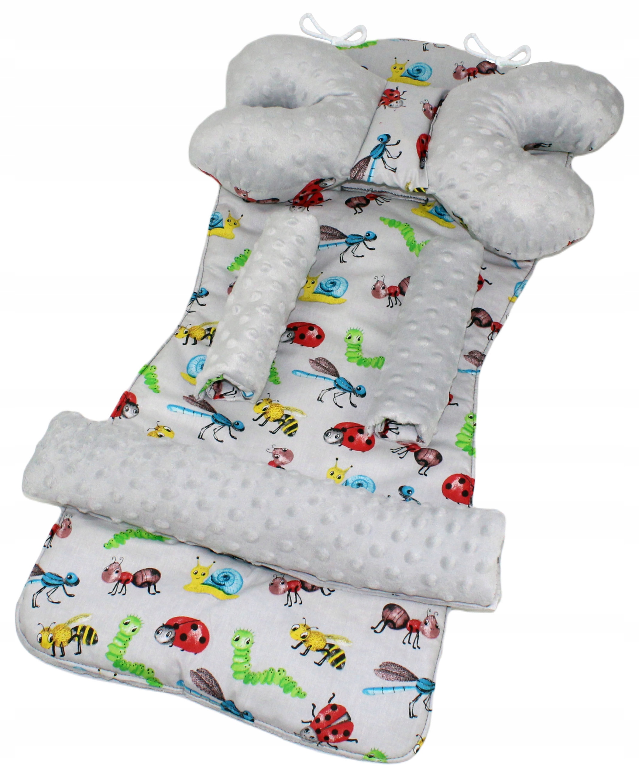 WKŁADKA DO WÓZKA SPACERÓWKI LIMITOWANA + GRATIS